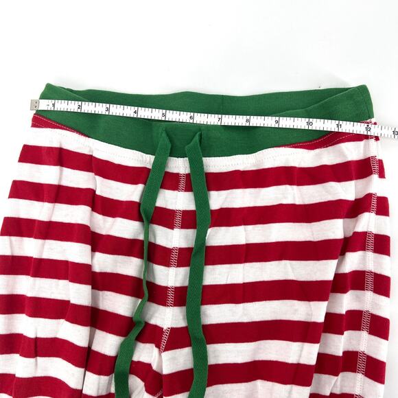 Hanna Andersson Adult Long John Pajama Set XS-S 2 Pieces - Picture 6 of 10